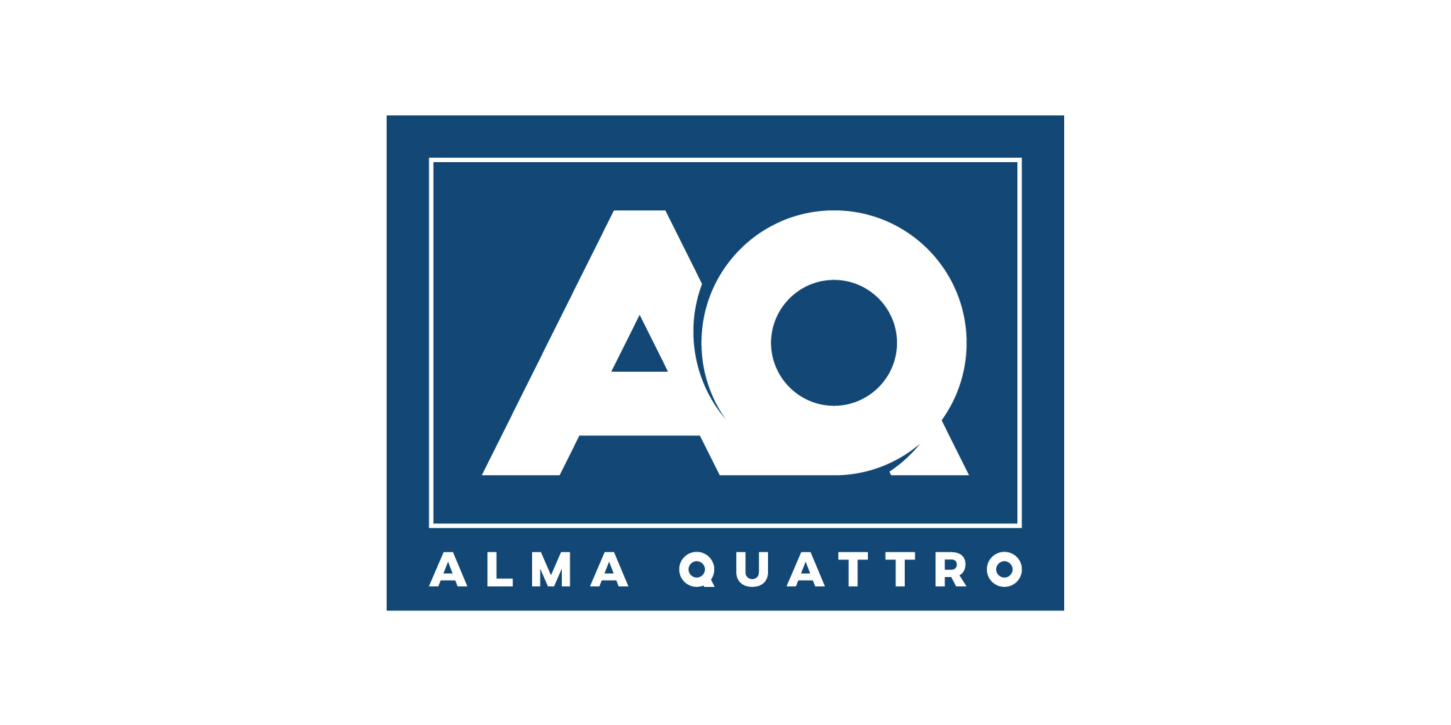 Alma Quatro Logo