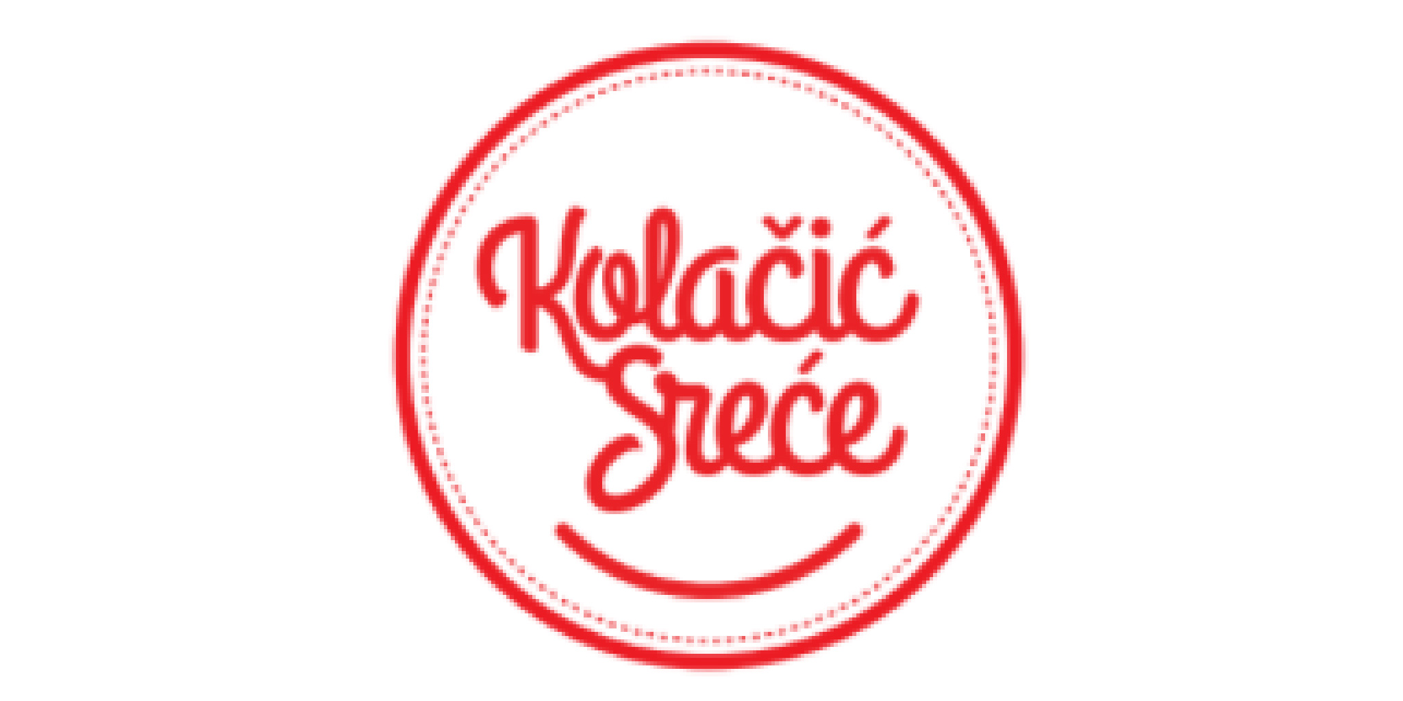 Kolačić sreće Logo