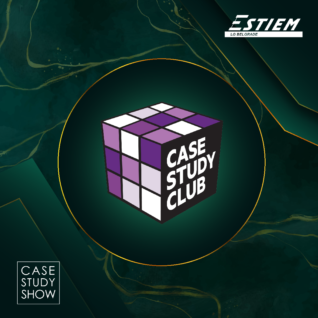 Case Study Club Logo