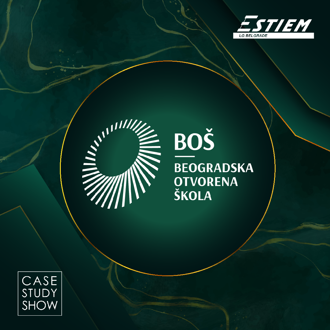 Beogradska otvorena škola Logo