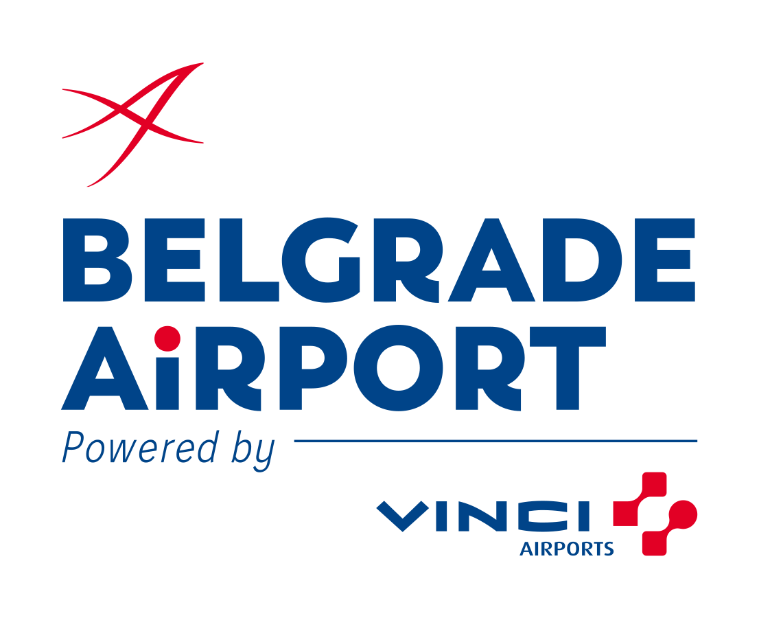 Belgrade Airport Logo