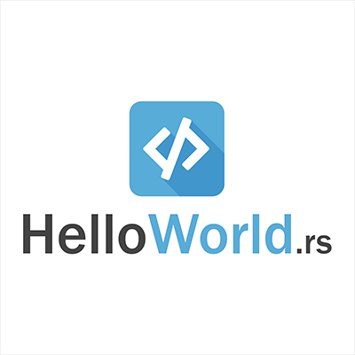 Hello World Logo