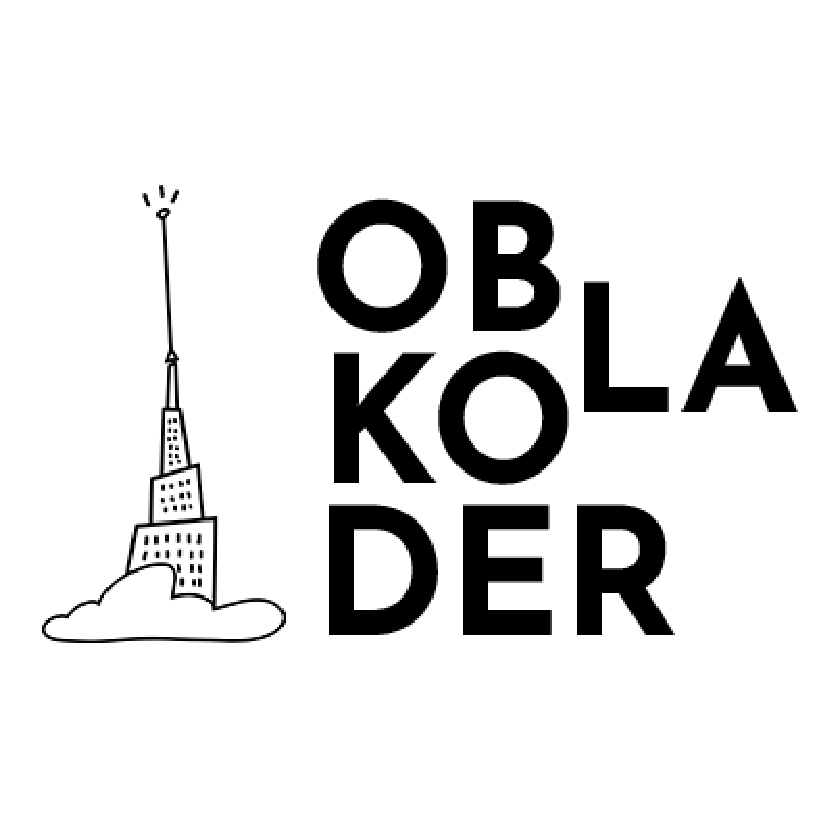 Oblakoder Logo