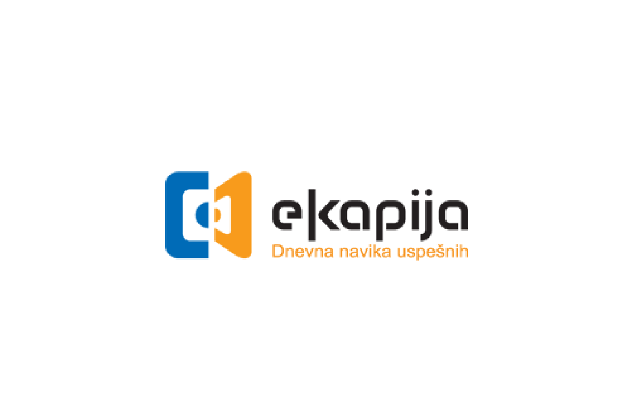 eKapija Logo