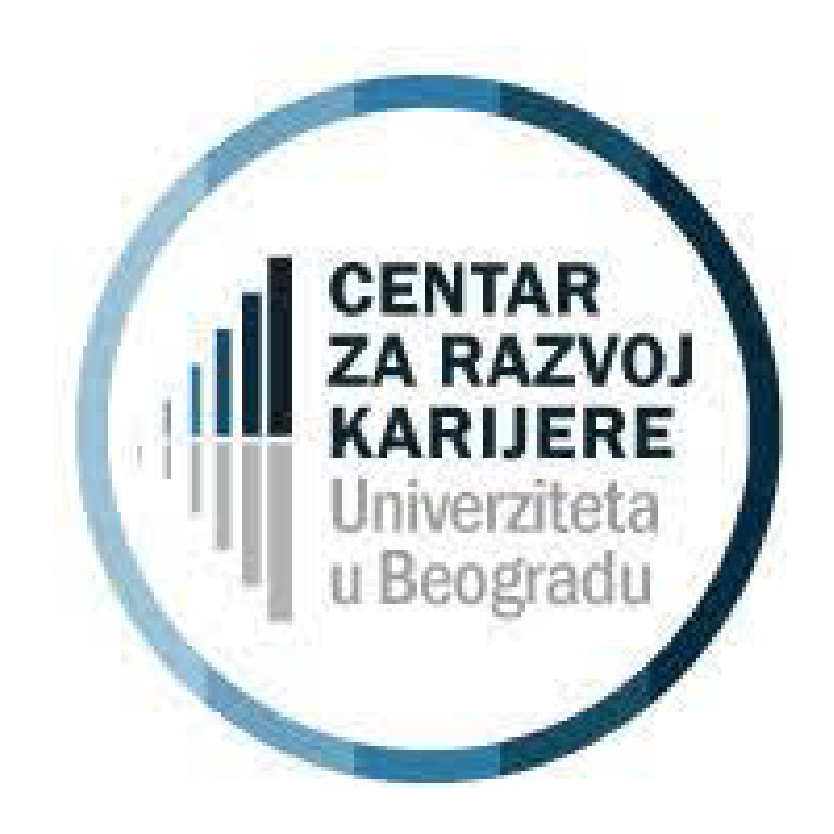 Centar za razvoj karijere Logo