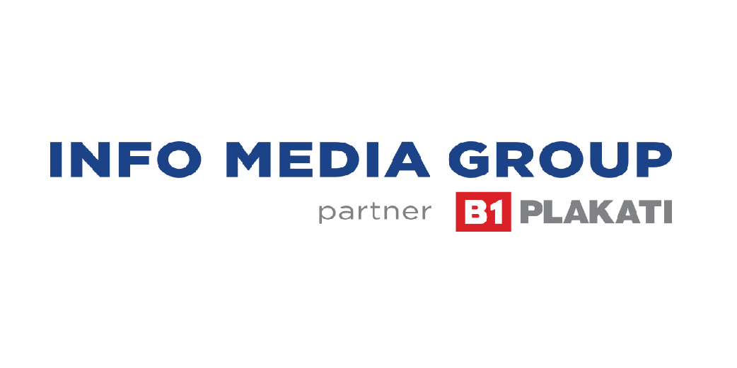 Info media group Logo