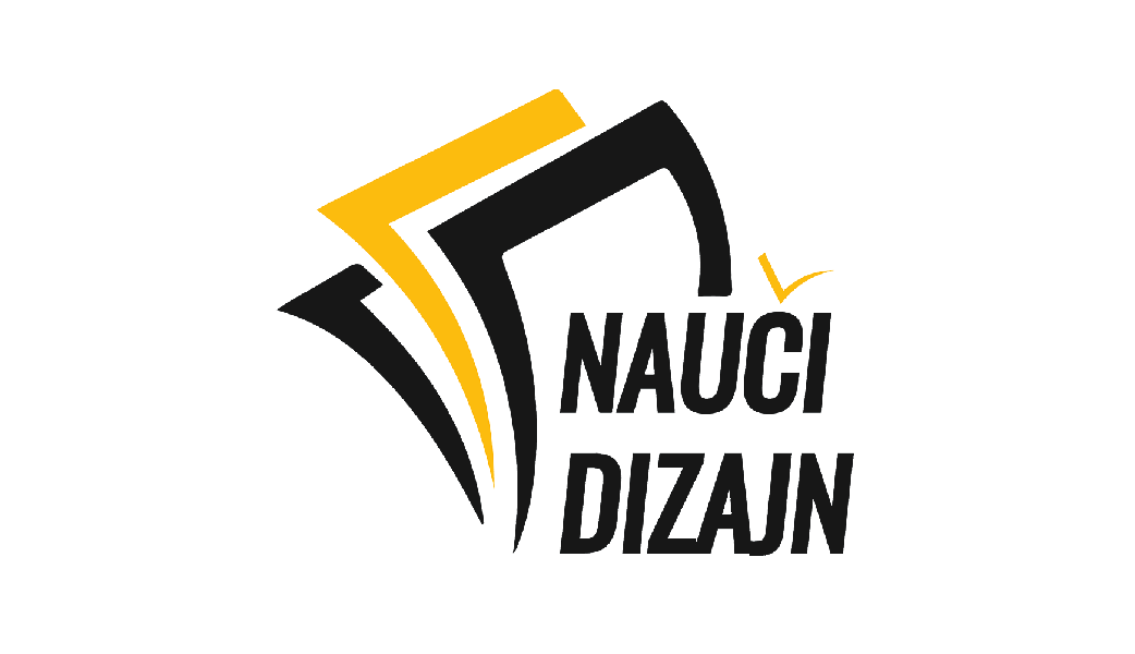 Nauči dizajn Logo