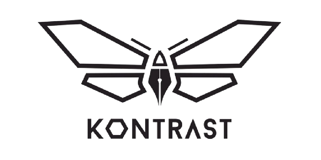 Kontrast Izdavaštvo Logo