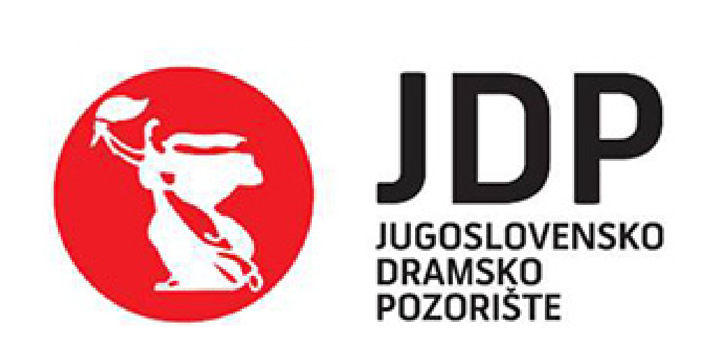 Jugoslovensko dramsko pozorište Logo