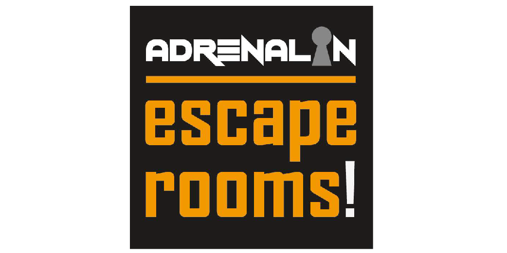 Adrenalin escape room Logo