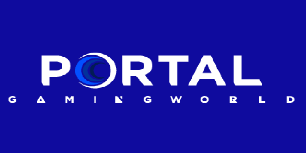 Portal gaming world Logo