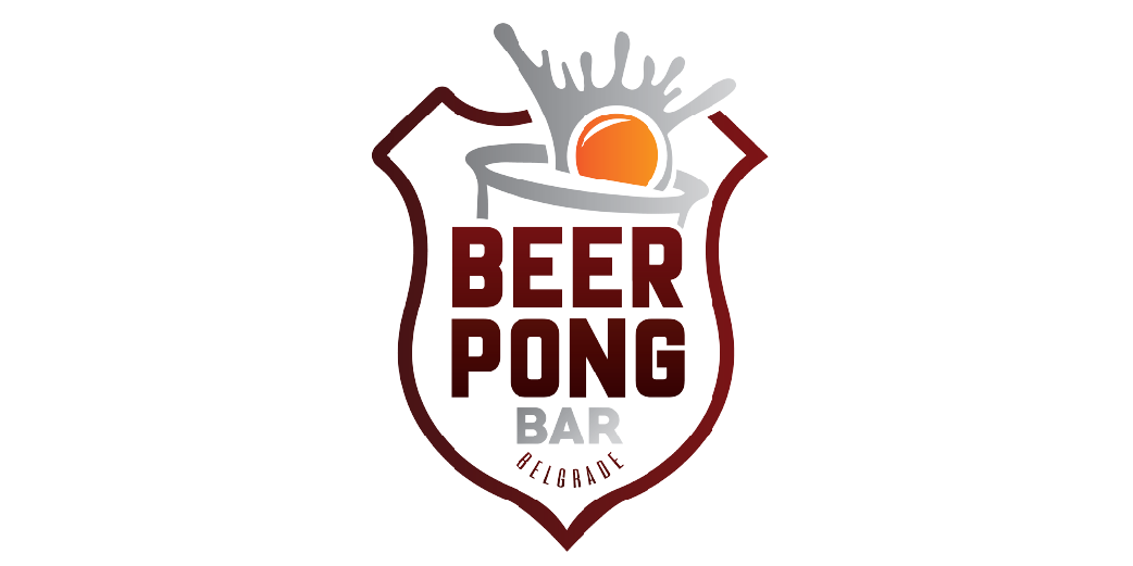 Beer pong Logo