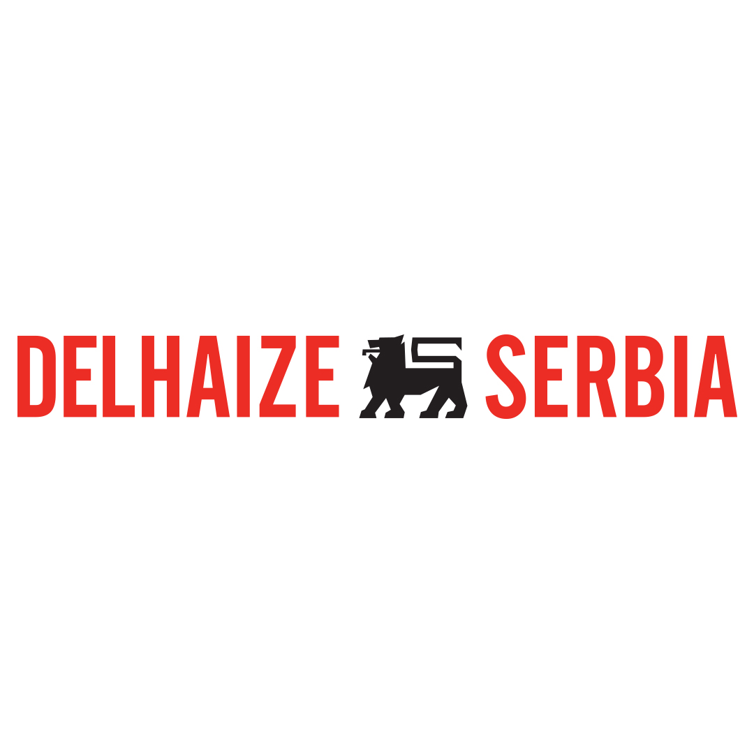 Delhaize Serbia Logo