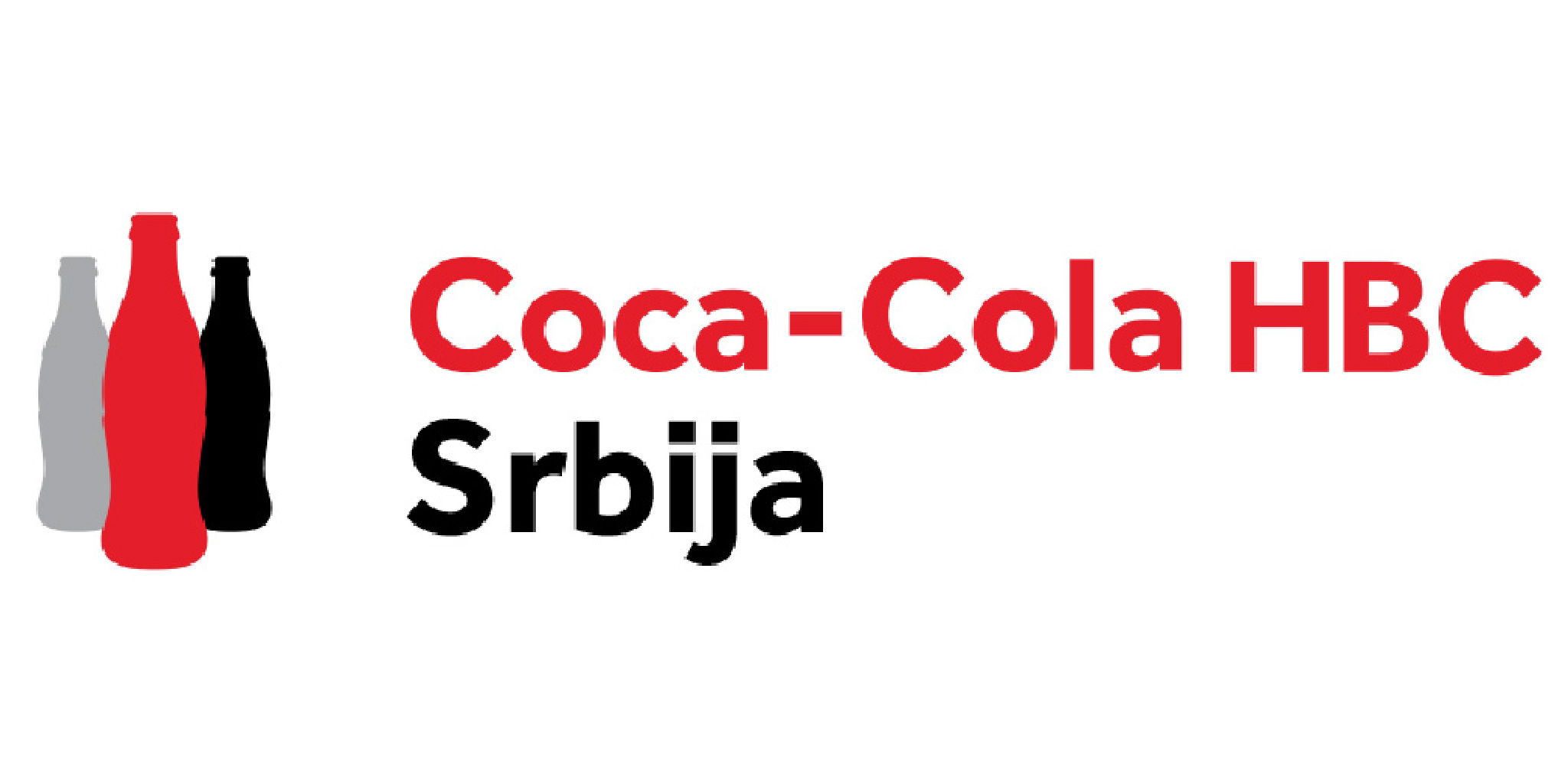 Coca Cola HBC Serbia Logo